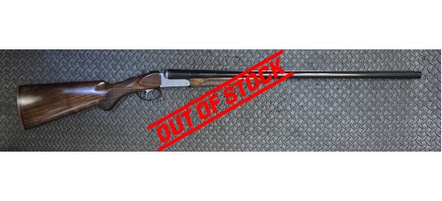 Franchi Highlander 12 Gauge 3" 28" Barrel Side by Side Shotgun Used